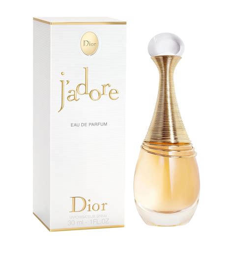 j'adore dior 30ml eau de parfum